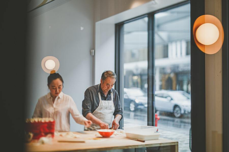 La Maison de Mademoiselle Dumpling - Meilleures nouilles La Maison de Mademoiselle Dumpling - Meilleures nouilles