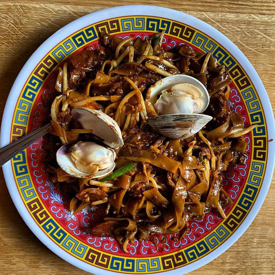 Satay Brothers - Meilleures nouilles Satay Brothers - Meilleures nouilles