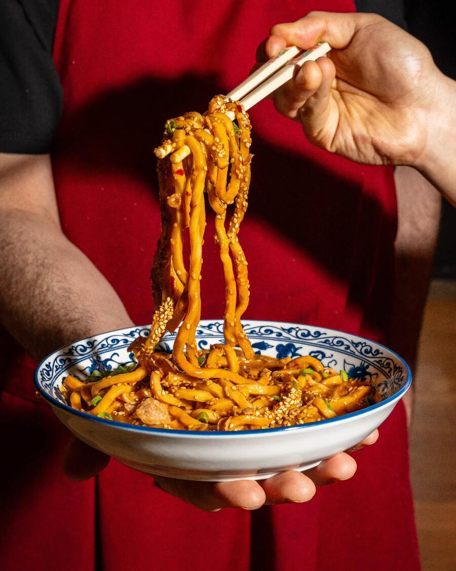 Oncle Lee - Best Noodles Oncle Lee - Best Noodles