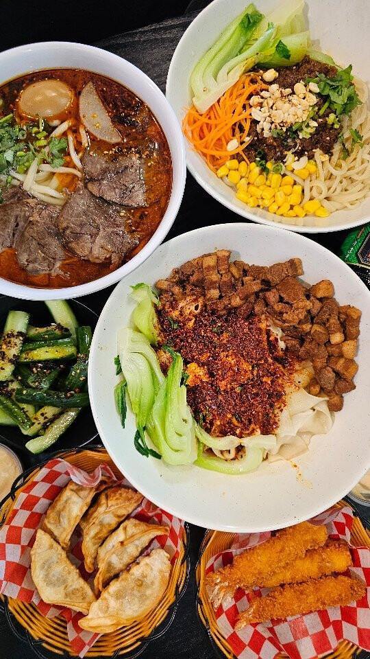 Nouilles KungFu - Best Noodles Nouilles KungFu - Best Noodles