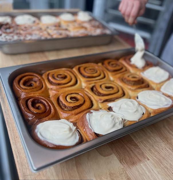 Brioche Cannelle Montréal
