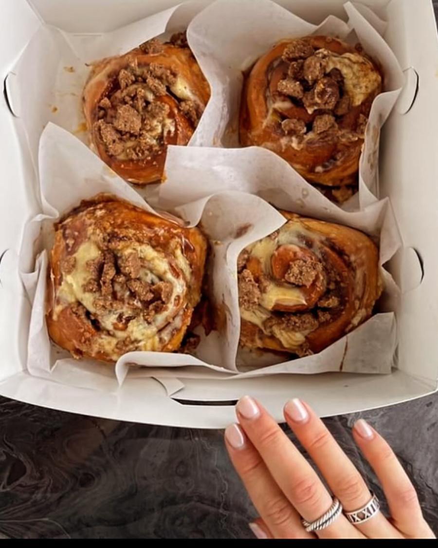 Brioche Cannelle Montréal