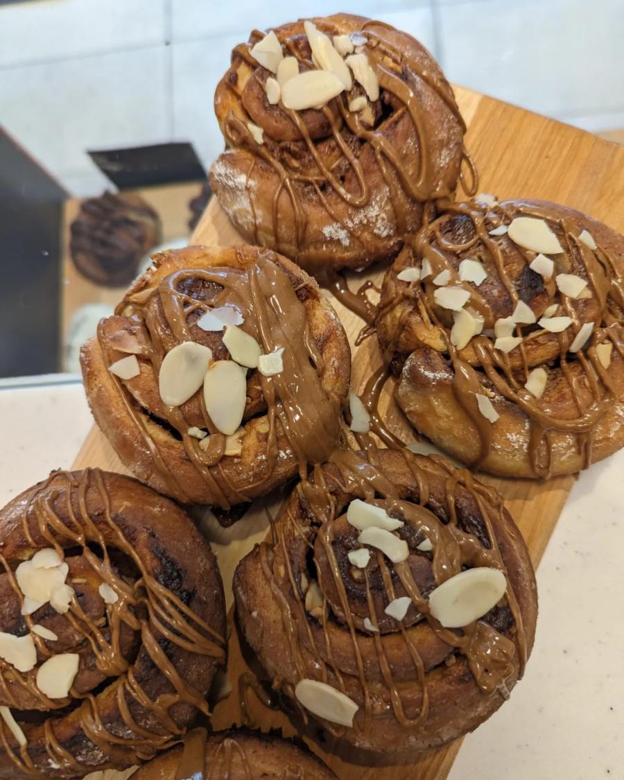 Brioche Cannelle Montréal