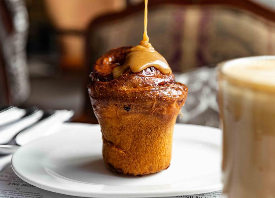 Brioche Cannelle Montréal