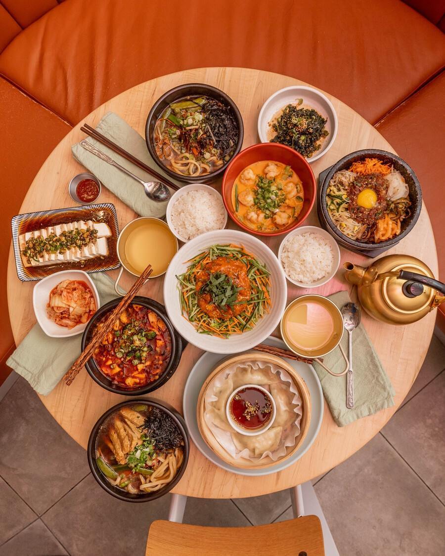 Omma Meilleur Bibimbap Montréal