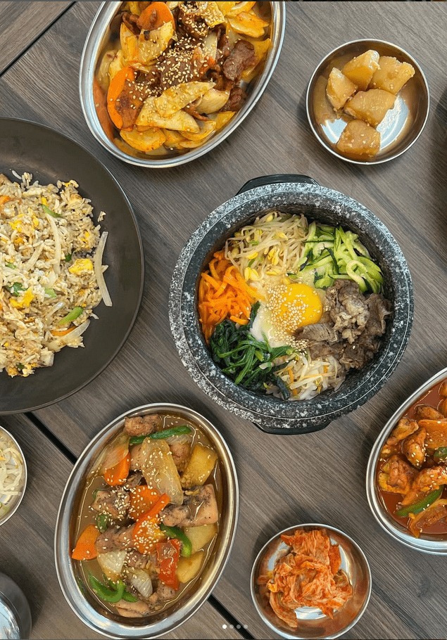 Mukja Meilleur Bibimbap Montréal