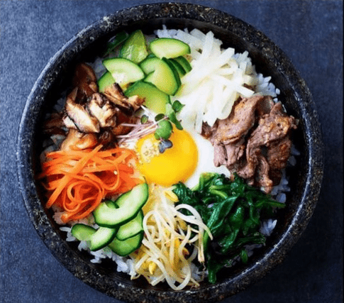 Chez Bong Meilleur Bibimbap Montréal