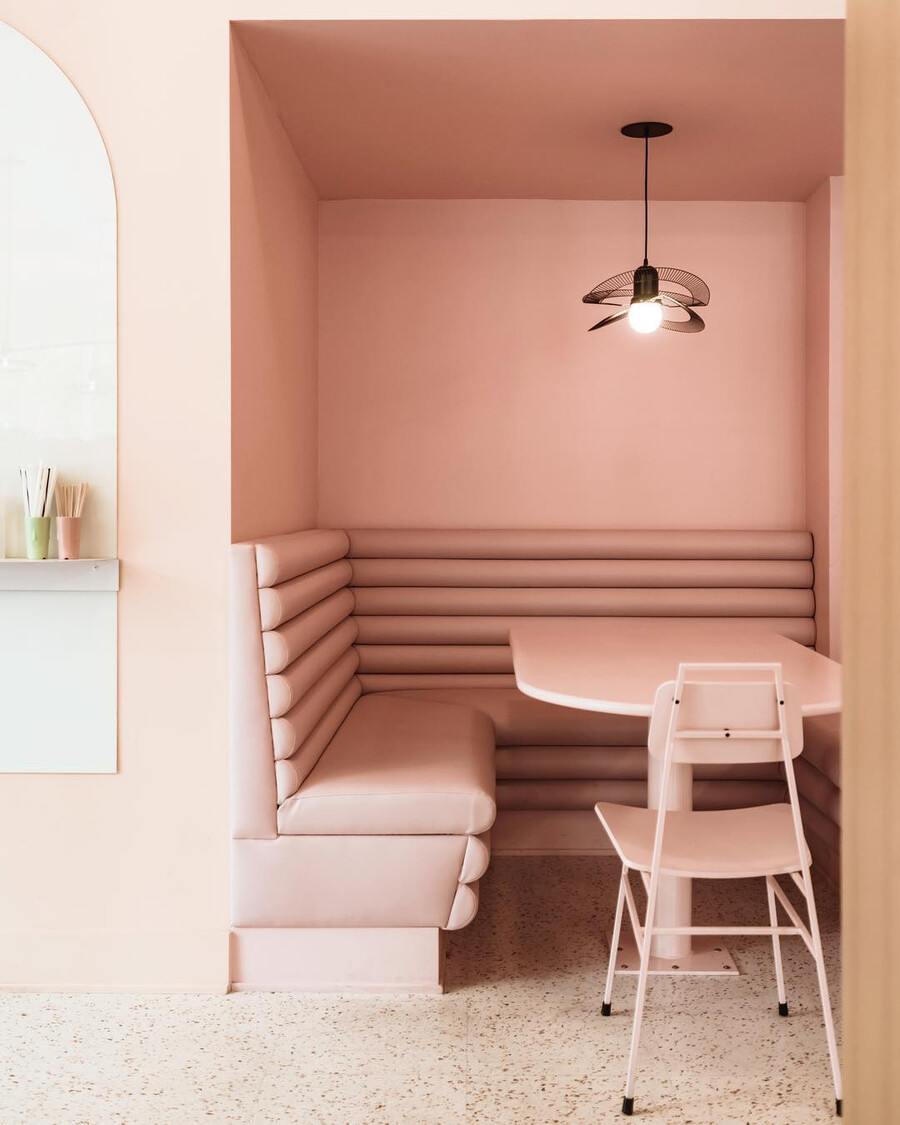 Pastel Rita - Les cafés les plus esthétiques à Montréal