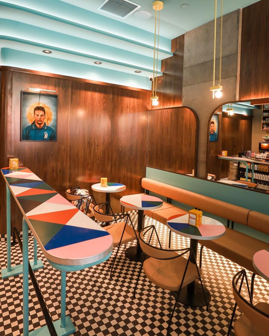 Caffettiera - Les cafés les plus esthétiques à Montréal