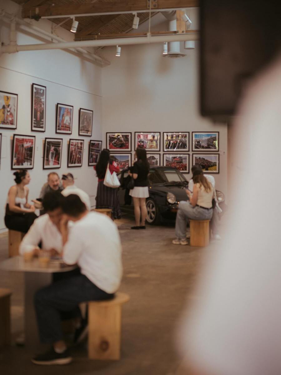 Foil Gallery - Les cafés les plus esthétiques à Montréal