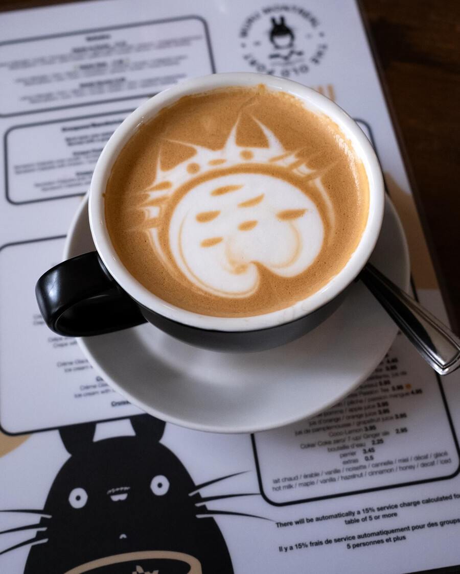 Muru Crêpe - Les cafés les plus esthétiques à Montréal