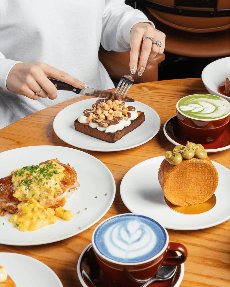 Améa - The Most Aesthetic Cafes in Montreal Améa - The Most Aesthetic Cafes in Montreal