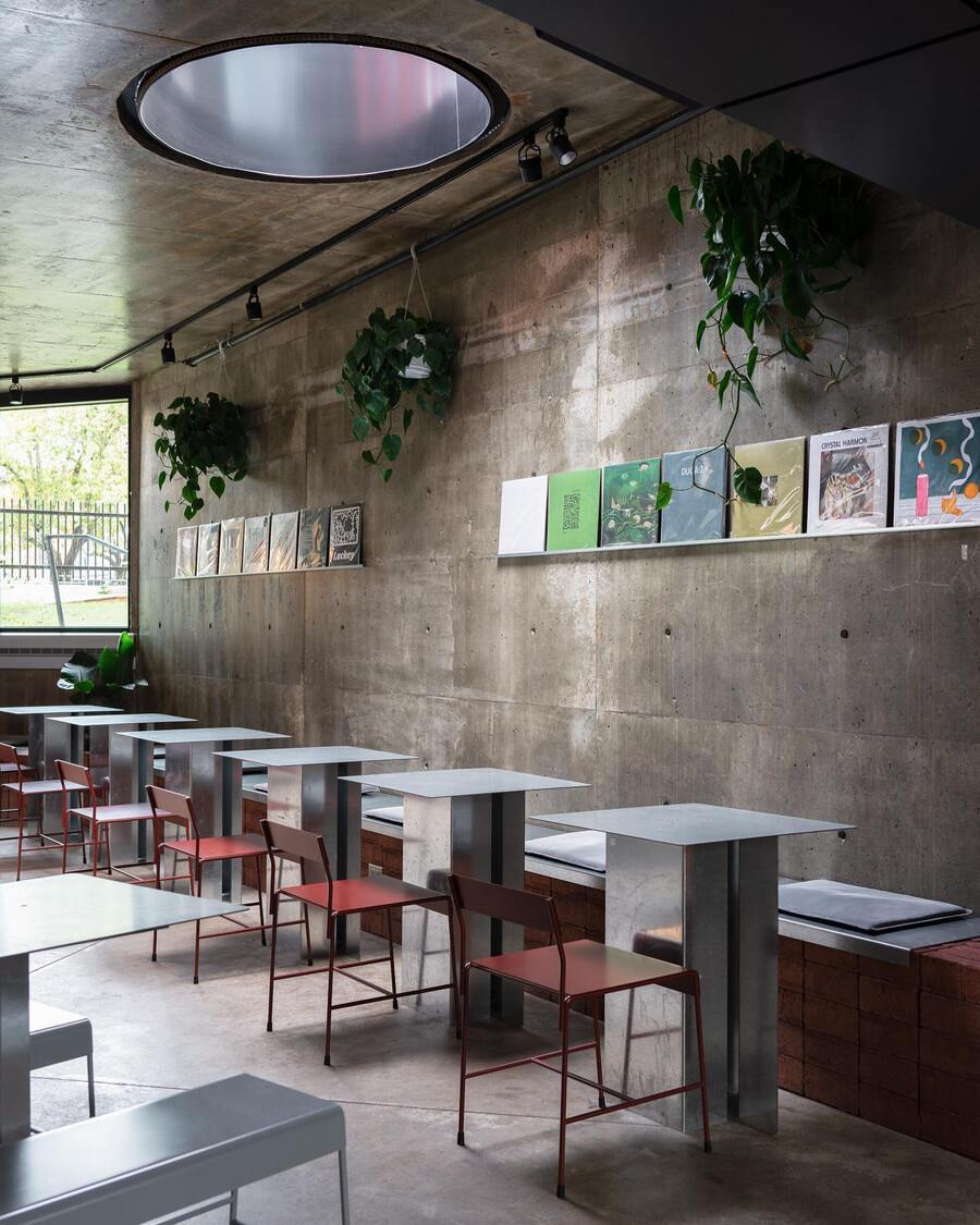 Osmo x Marusan - The Most Aesthetic Cafes in Montreal Osmo x Marusan - The Most Aesthetic Cafes in Montreal