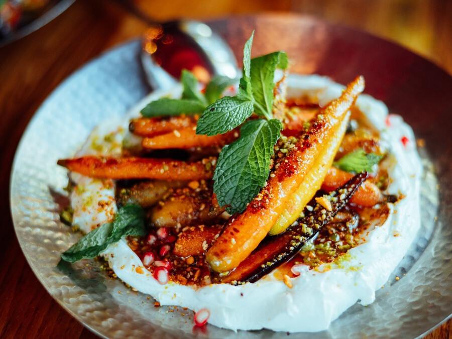 Damas Montreal Brunch