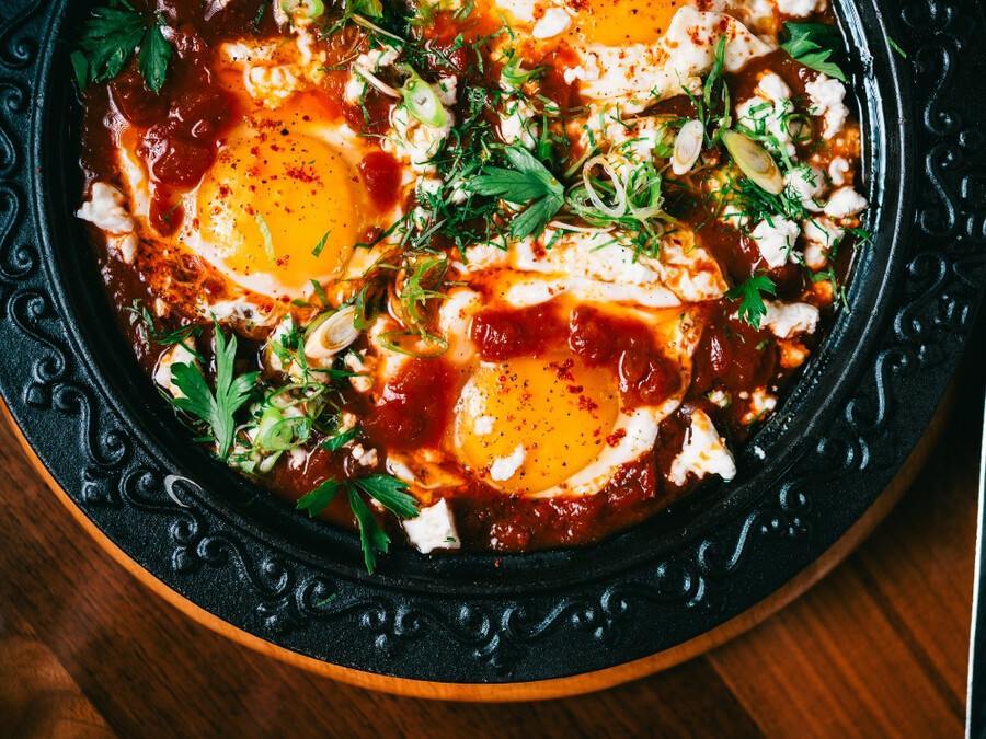 Damas Montreal Brunch