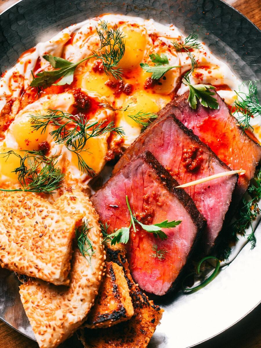 Damas Montreal Brunch