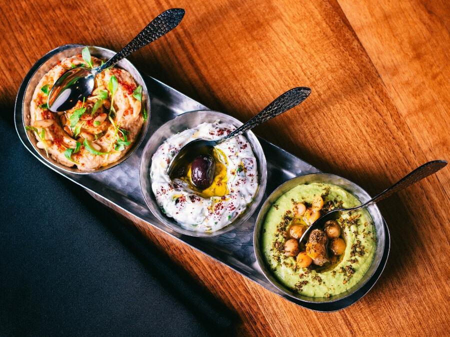 Damas Montreal Brunch