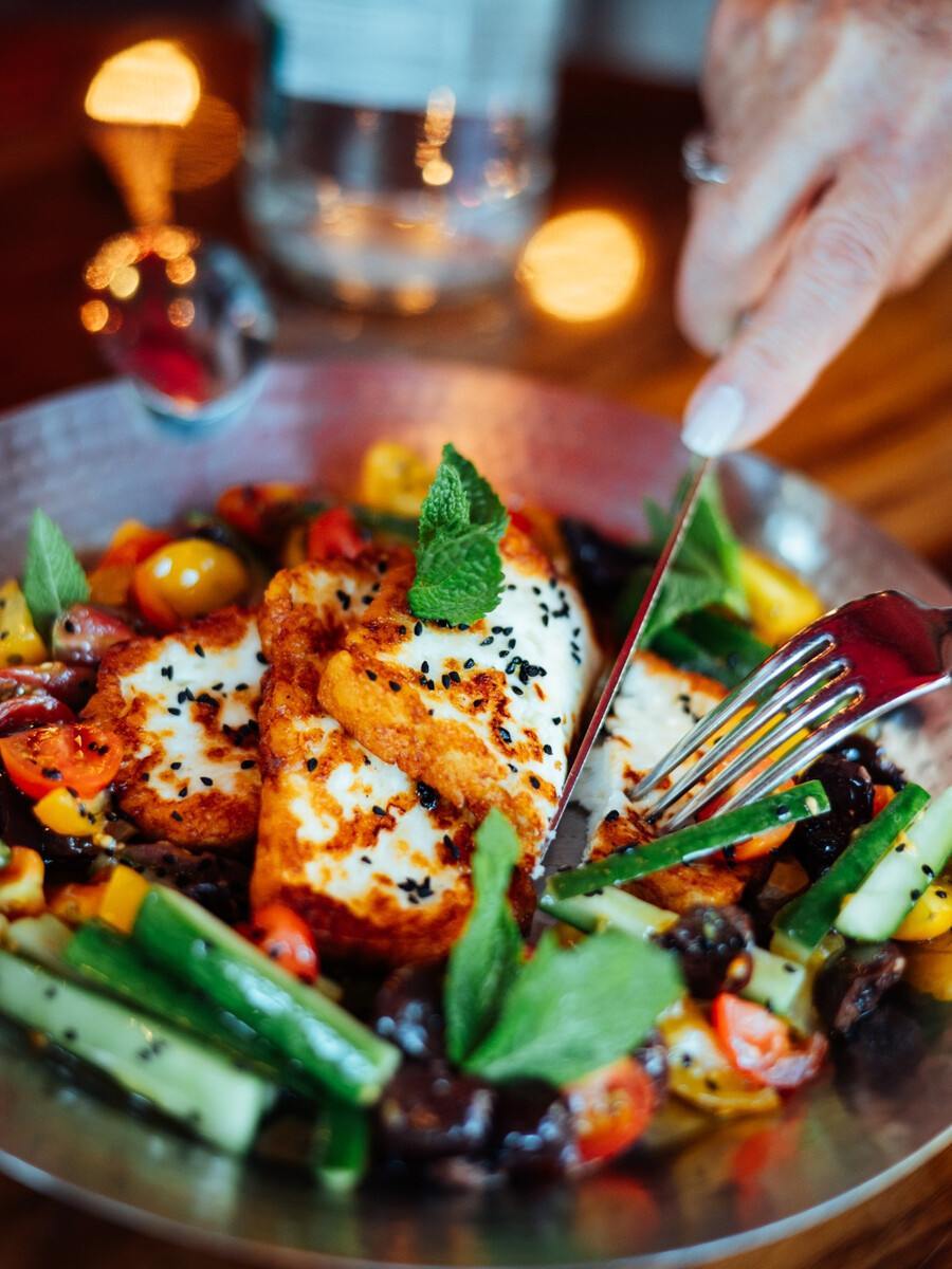 Restaurant Damas Montréal Brunch