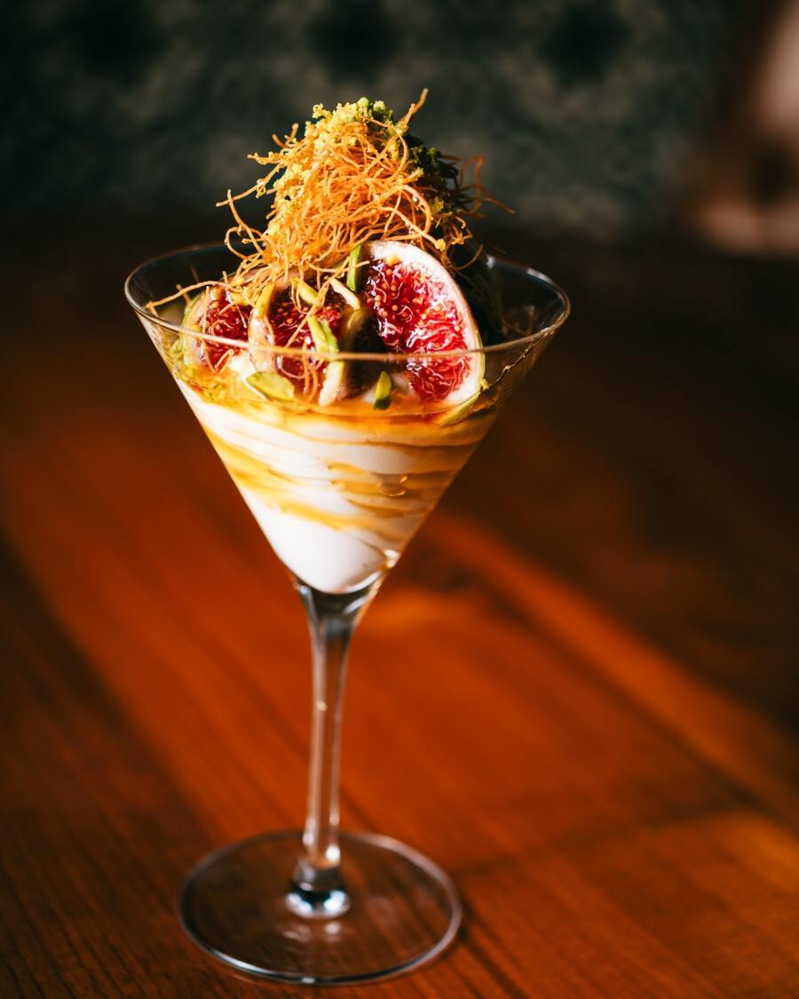 Restaurant Damas Montréal Brunch