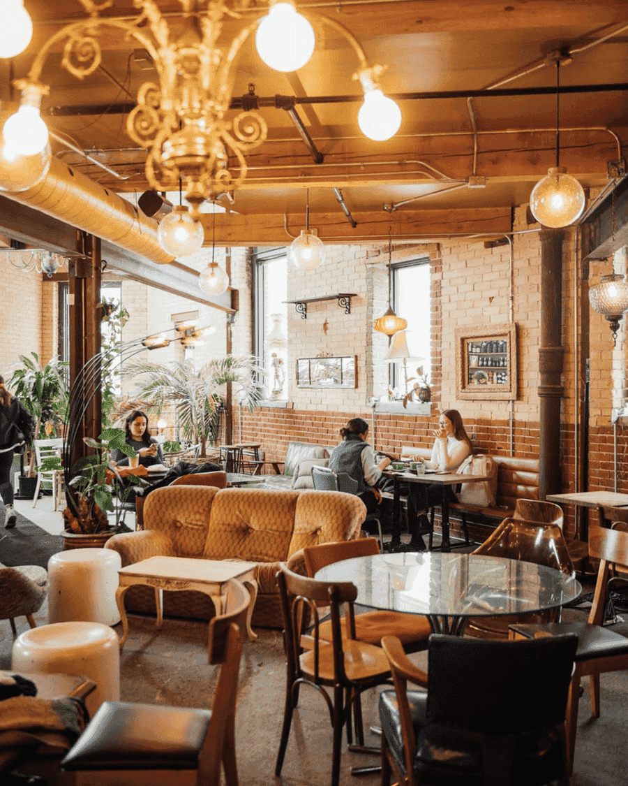 La Buvette du Dep - The Most Aesthetic Cafes in Montreal La Buvette du Dep - The Most Aesthetic Cafes in Montreal