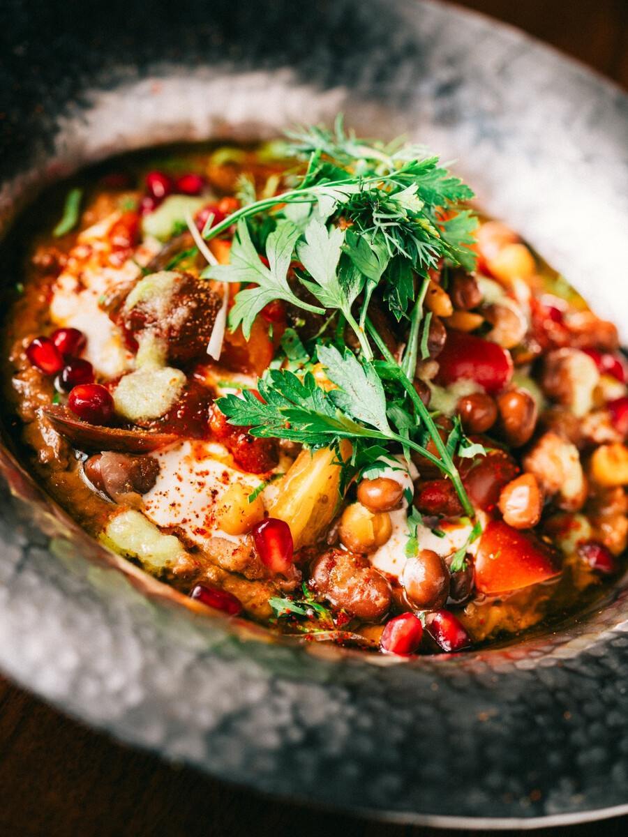 Damas Montreal Brunch