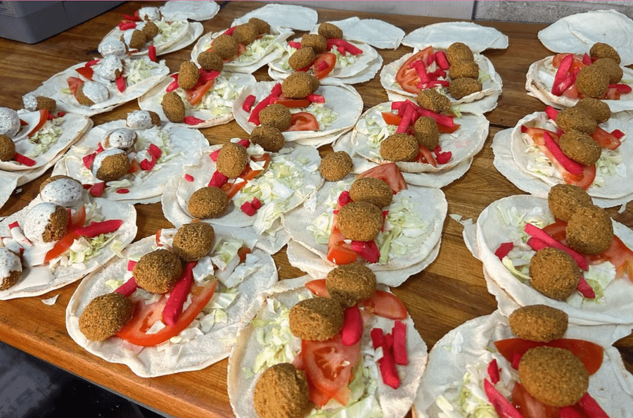 meilleurs falafels à Montréal