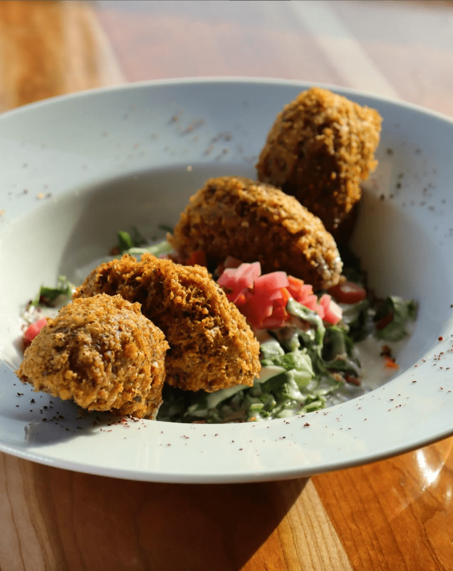 Best Falafel in Montreal