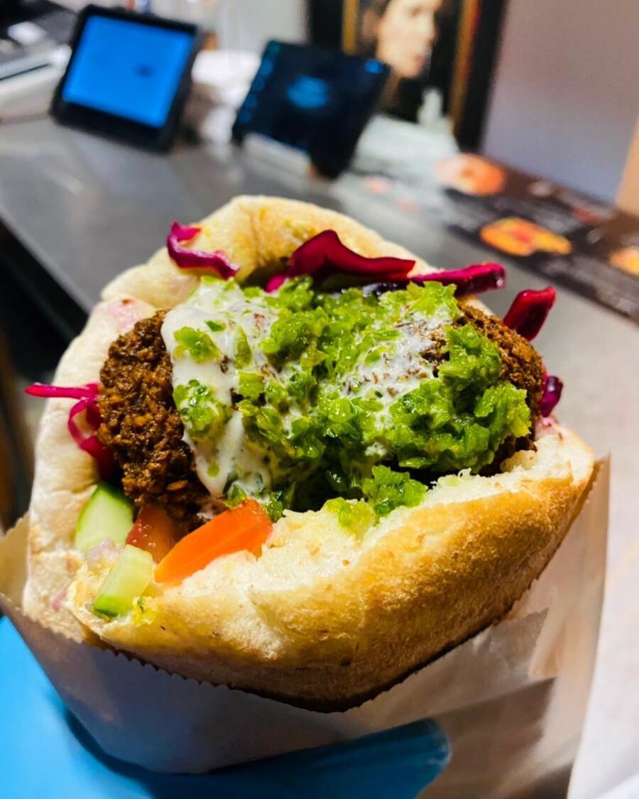 Best Falafel in Montreal