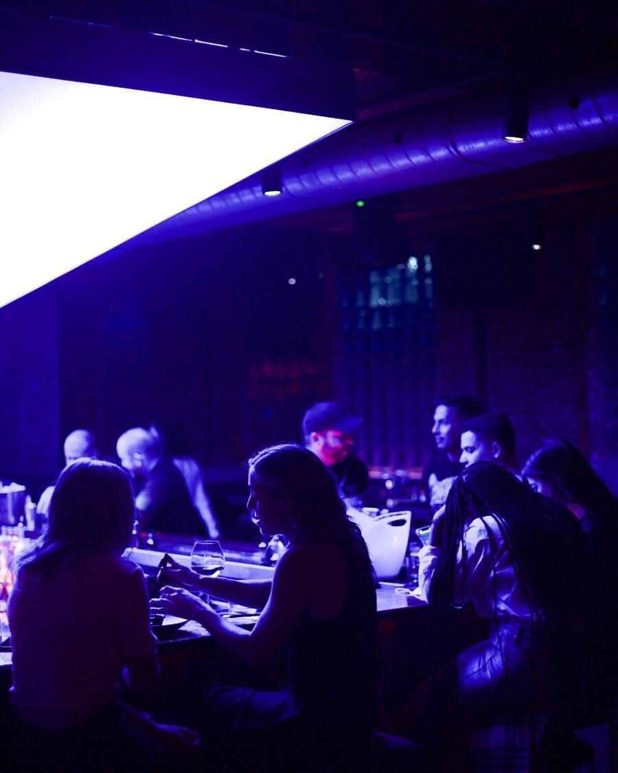 Restaurant Sauvage - Supperclubs Montréal