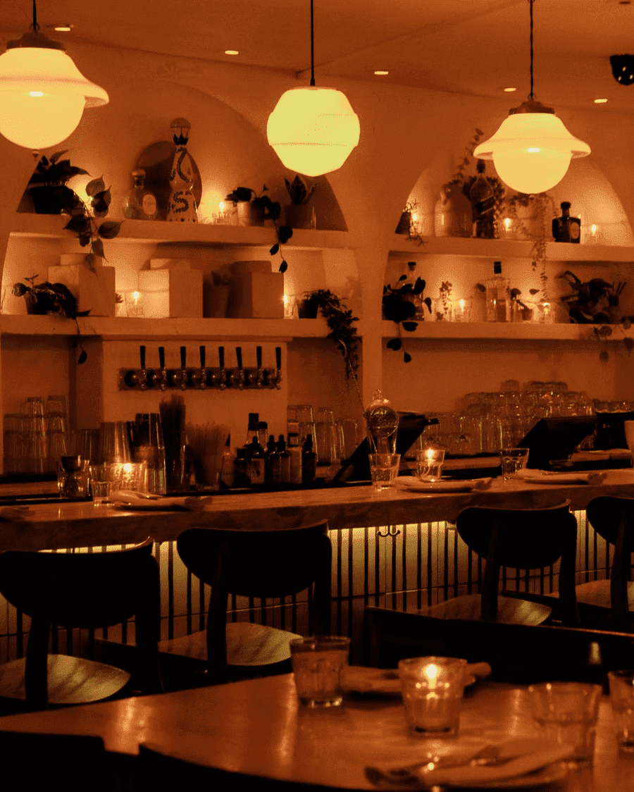 Name's on the way - Supperclubs Montréal