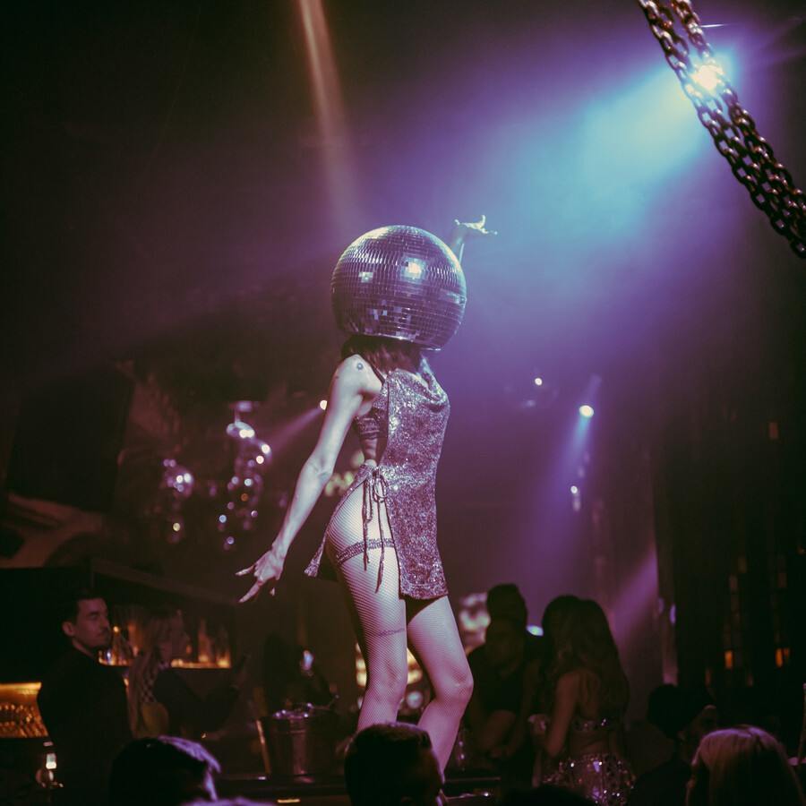 La Voûte - Supperclubs Montréal