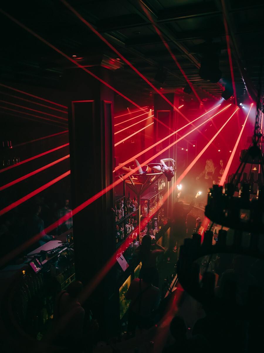 Bord'elle - Montreal Supperclubs