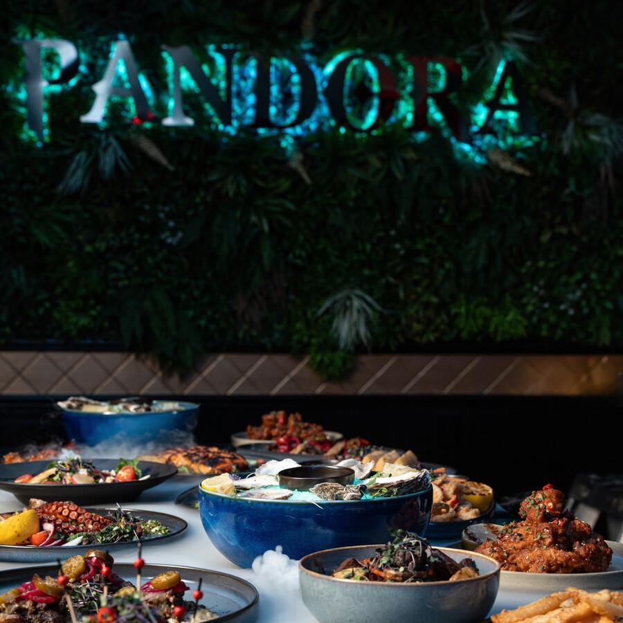 Pandora - Montreal Supperclubs