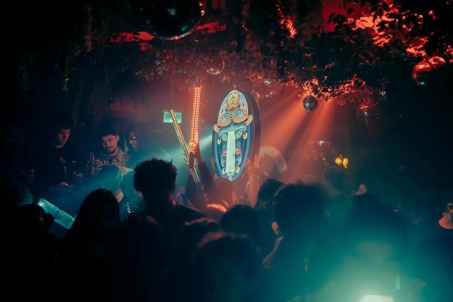 Soubois - Montreal Supperclubs