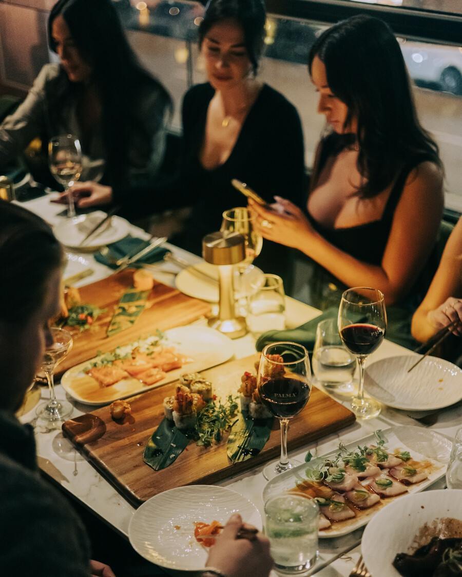 Palma - Montreal Supperclub