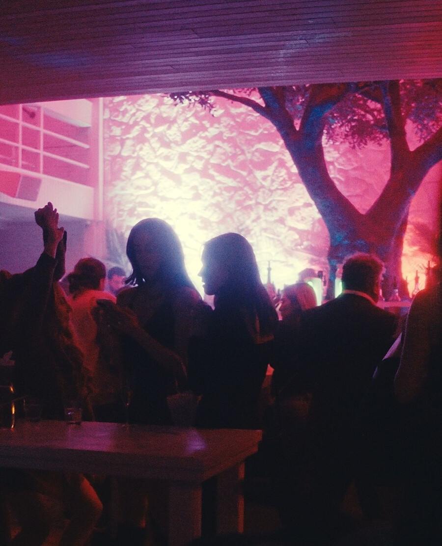 Pangea - Montreal Supperclubs