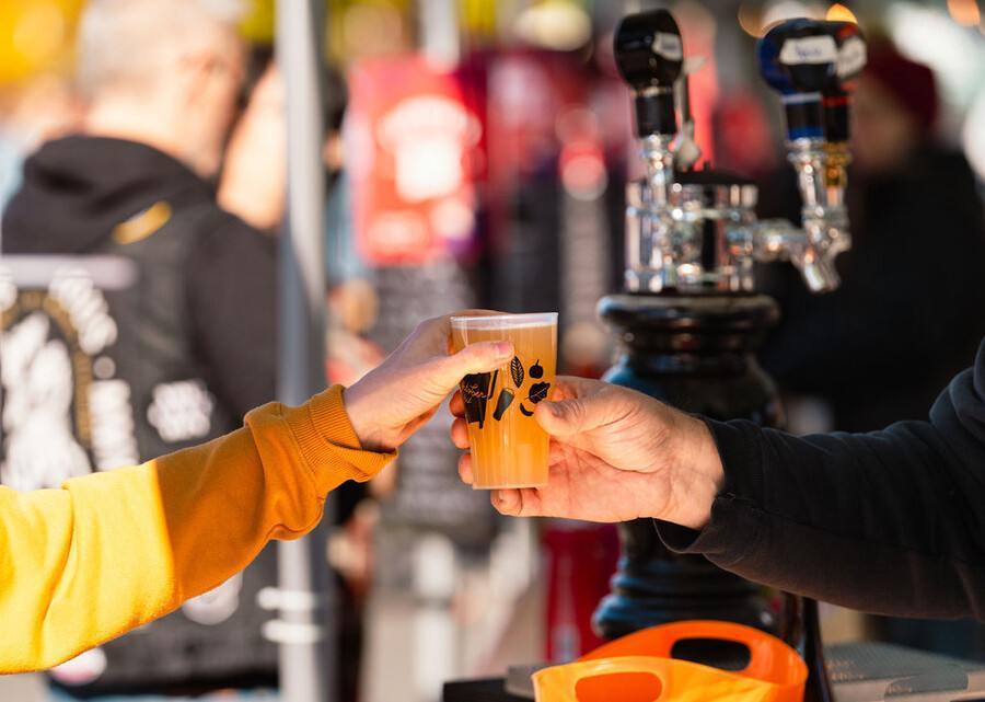 Oktoberfest au Marchés Publics de Montréal