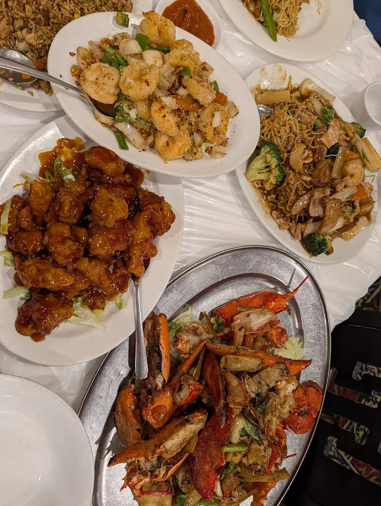 Restaurant VIP - Le meilleur poulet Général Tao à Montréal