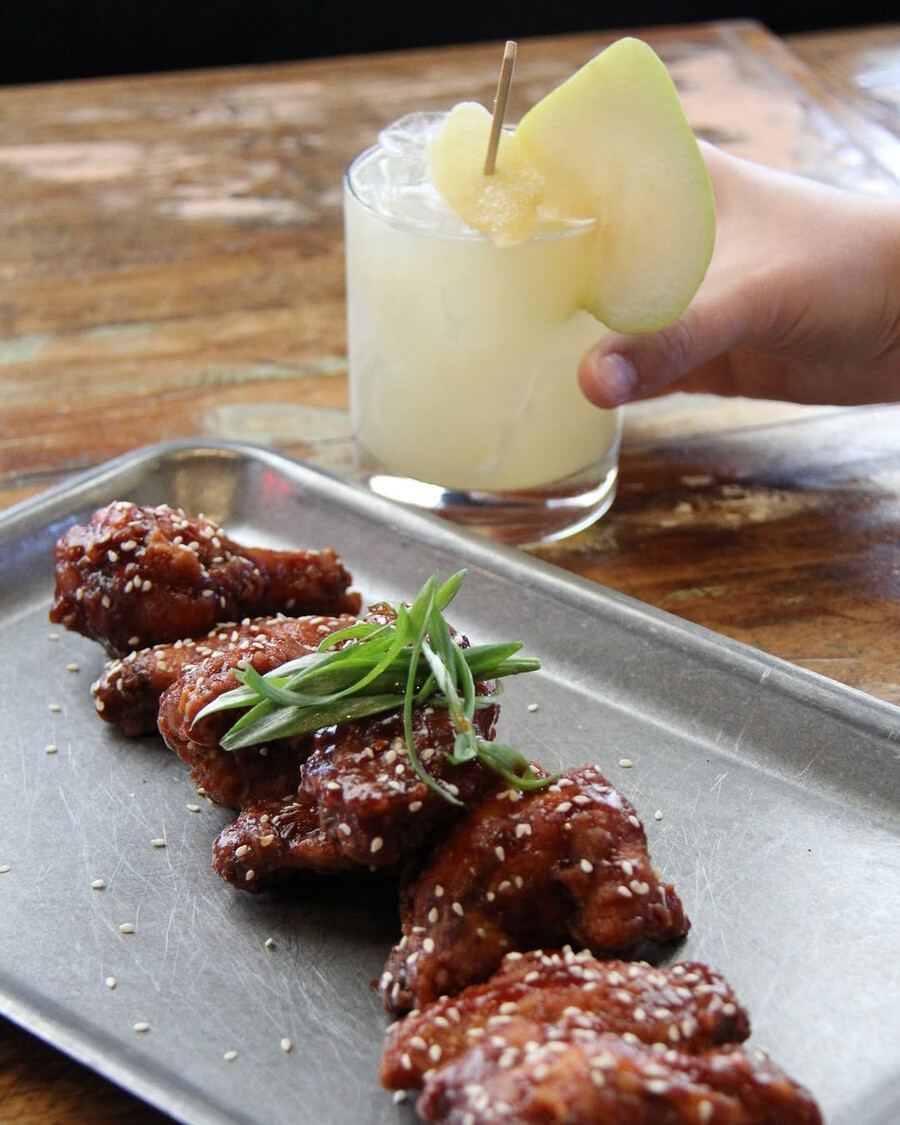 Birdhouse Wingerie - Le meilleur poulet Général Tao à Montréal