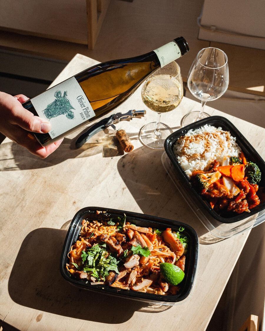 Banh Mi Madame Ly - Le meilleur poulet Général Tao à Montréal