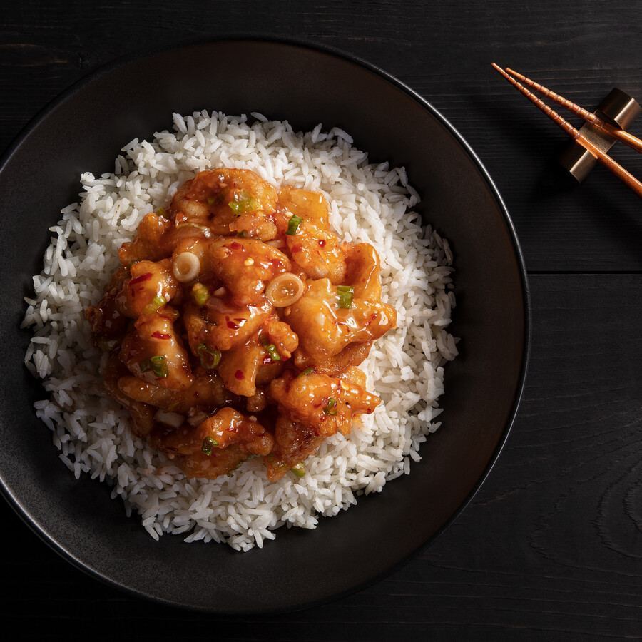 P.F. Changs - Best General Tao in Montreal