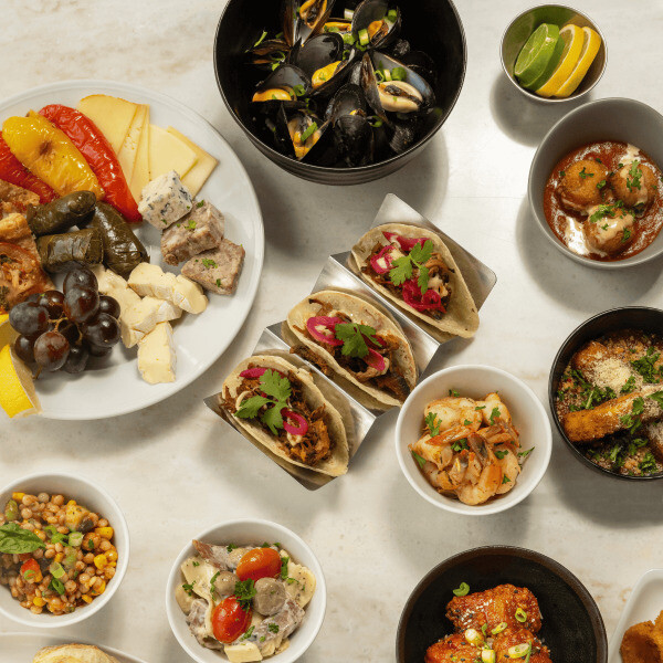 Pavillon 67 - Meilleurs buffets à volonté à Montréal