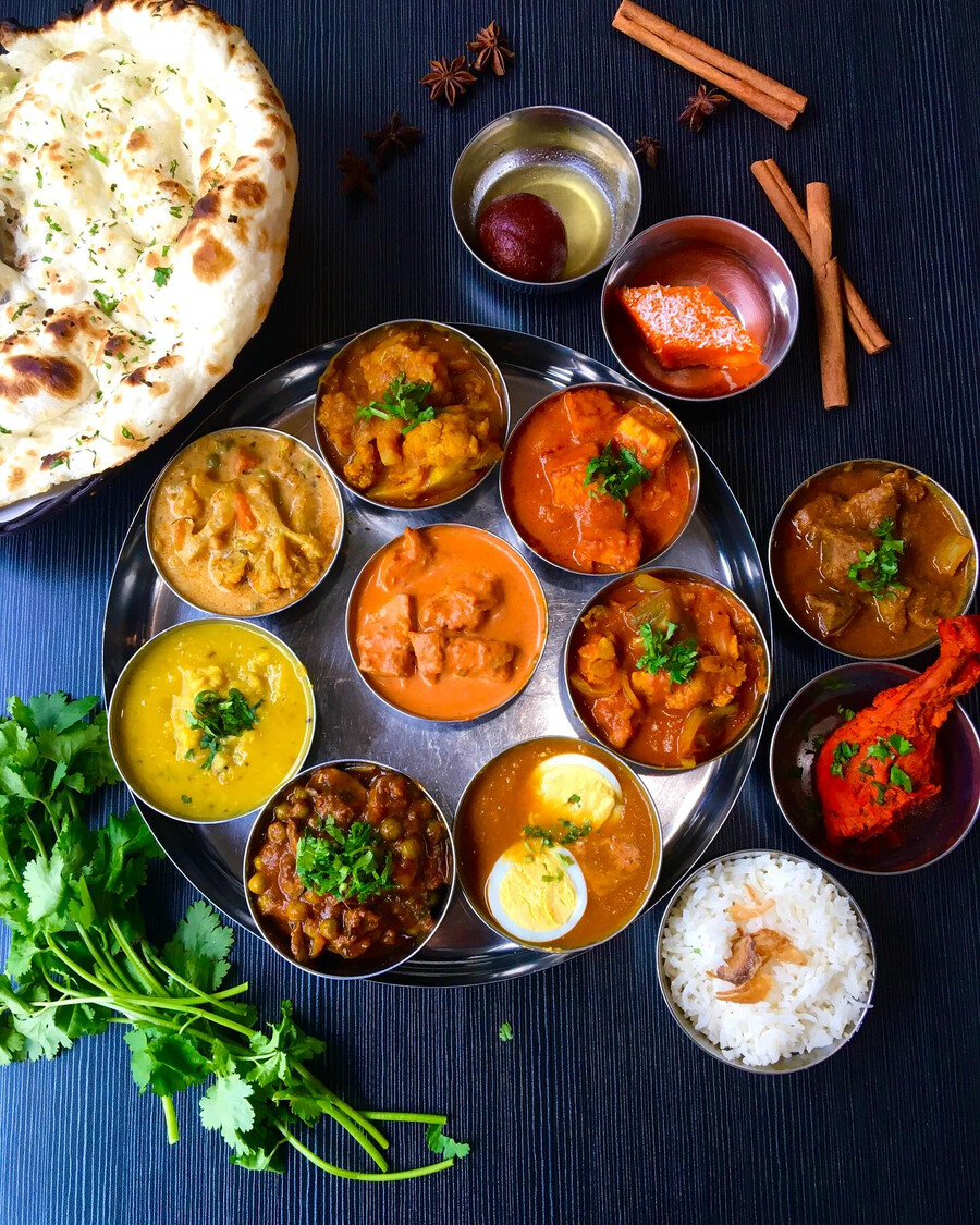 Buffet Maharani - Meilleurs buffets à volonté à Montréal