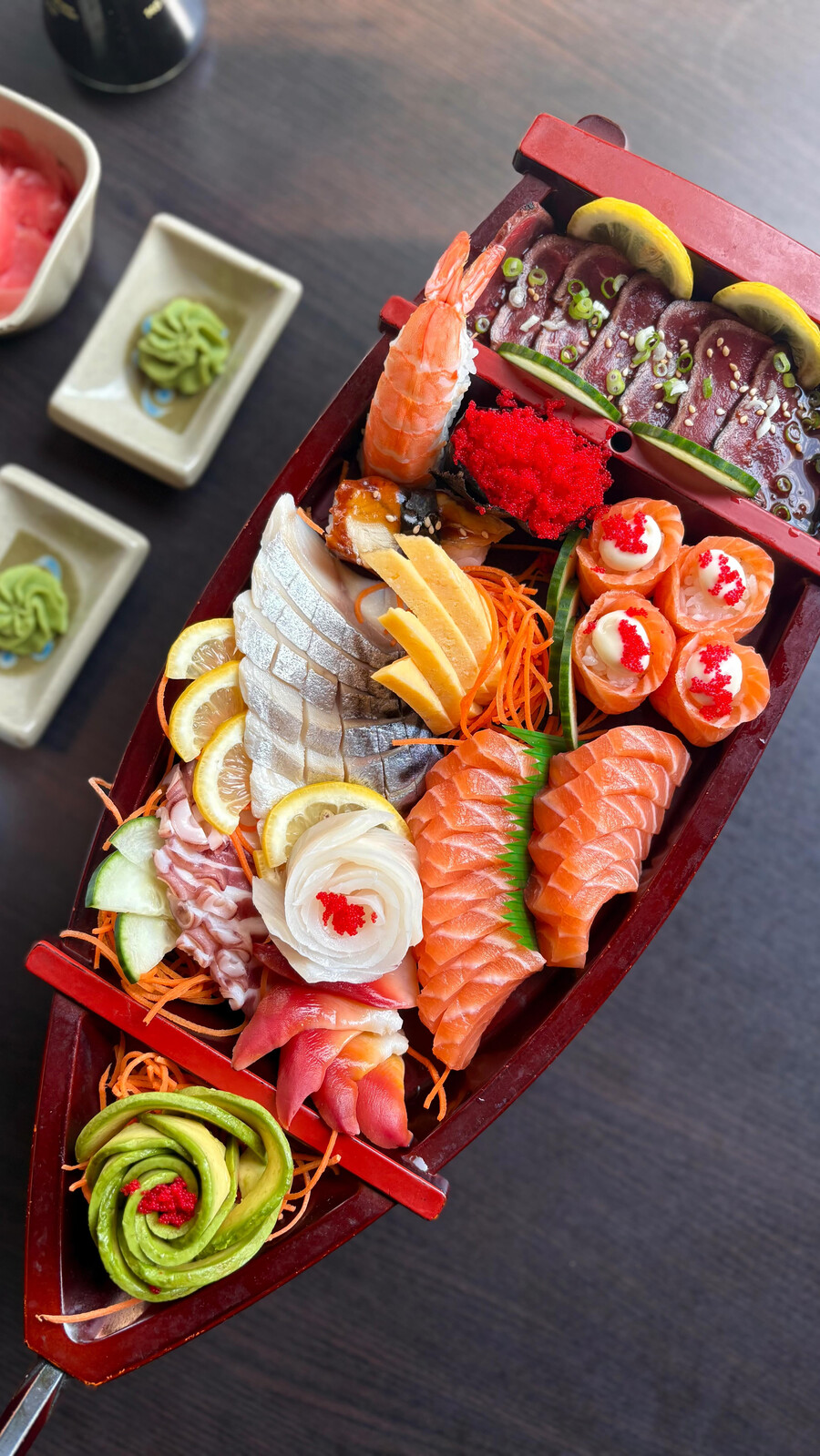 Sushi St-Denis - Meilleurs buffets à volonté à Montréal