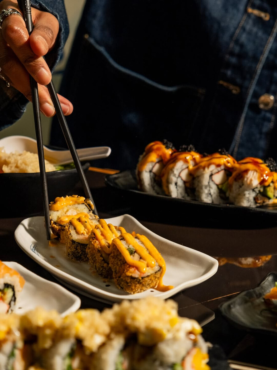 Sushiuma - Meilleurs buffets à volonté à Montréal