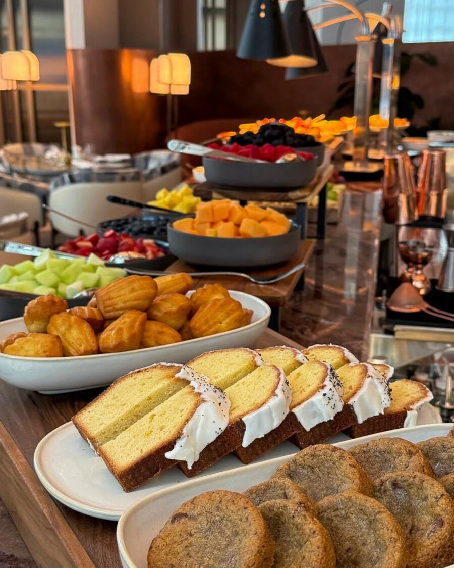 Renoir - Meilleurs buffets à volonté à Montréal
