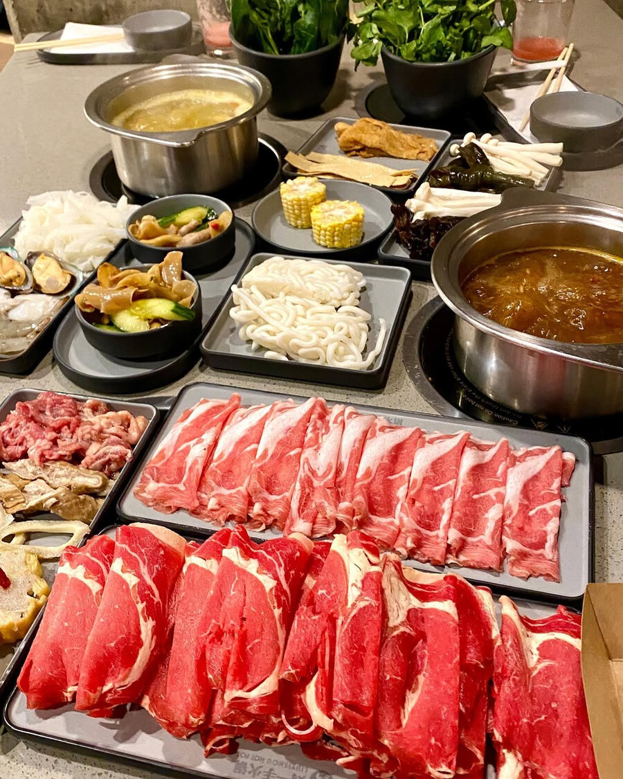 Liuyishou - Best All-You-Can-Eat Buffets in Montreal