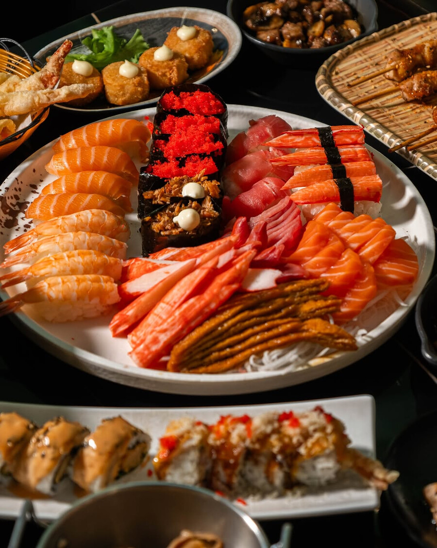 K2 Bistro - Best All-You-Can-Eat Buffets in Montreal
