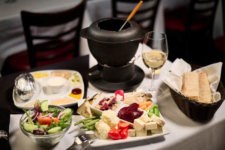 Zoé Fondues - Best All-You-Can-Eat Buffets in Montreal