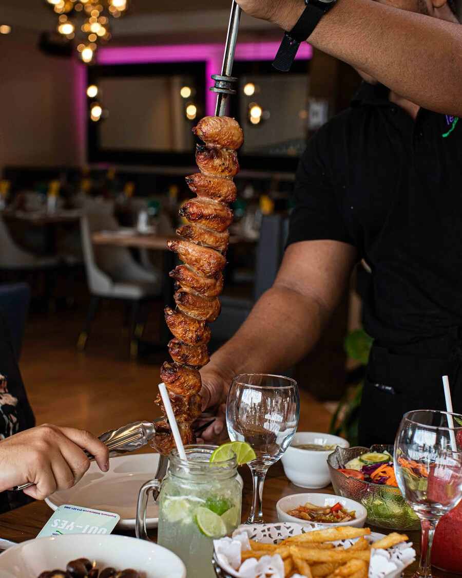 Le Milsa - Best All-You-Can-Eat Buffets in Montreal